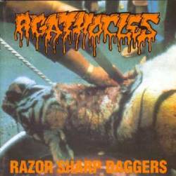 Agathocles : Razor Sharp Daggers